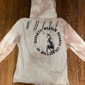 RARE Off-White Sweatshirt